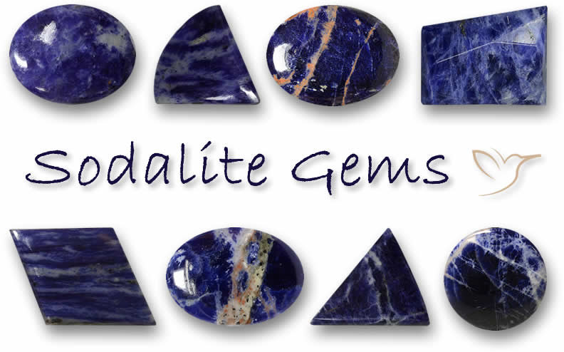 Sodalith Edelsteine kaufen