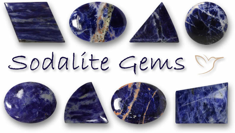 Sodalith Edelsteine kaufen
