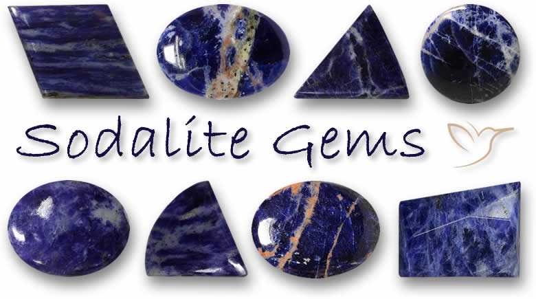 Sodalith Edelsteine kaufen