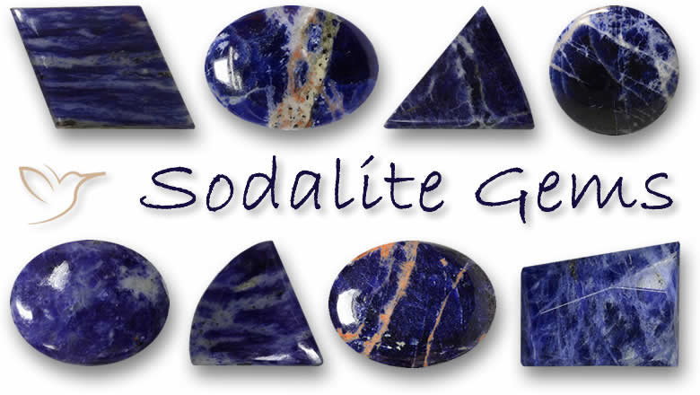 Sodalith Edelsteine kaufen