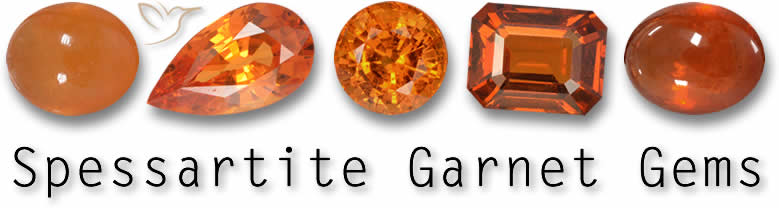 Spessartit-Granate