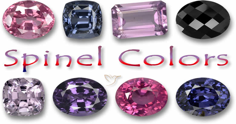 Spinellfarben