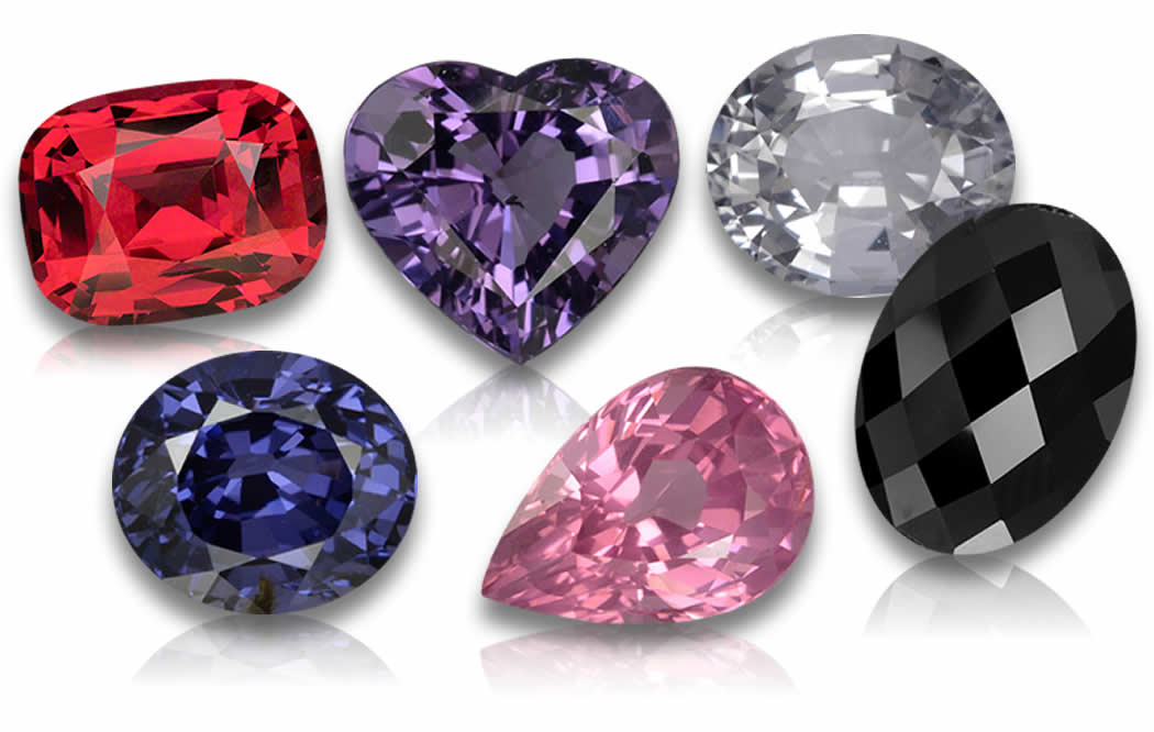 Spinell-Edelstein – zertifizierte Qualitätsedelsteine von GemSelect