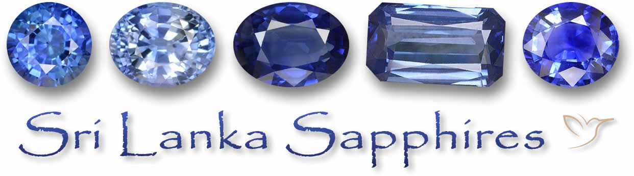 Kaufen Sie Saphir-Edelsteine aus Sri Lanka