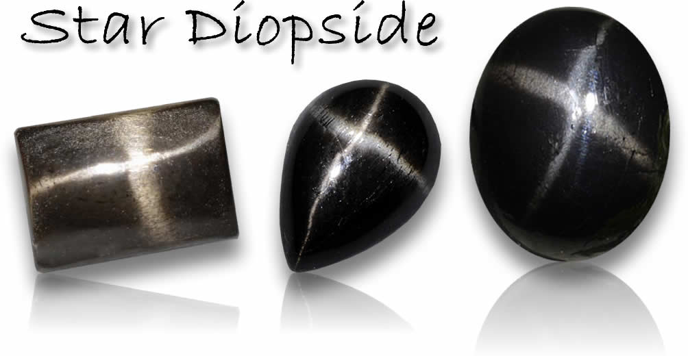 Sterndiopsid-Edelsteine kaufen