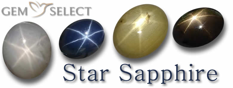 Sternsaphir von GemSelect