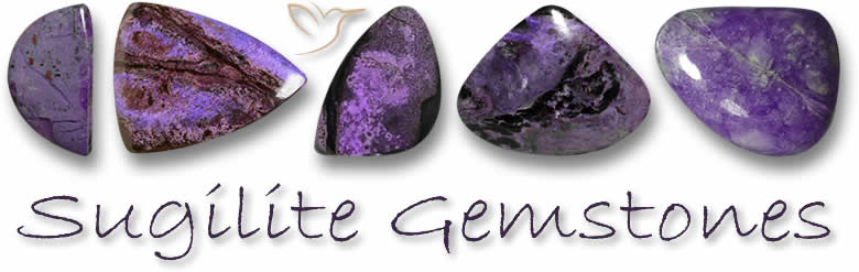 Sugilith Edelsteine