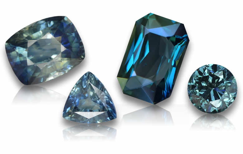 Loose Teal Sapphire: Shop Certified Blue, Green, Unheated and Heated Teal Sapphires