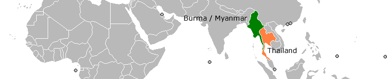 Burma – Thailand