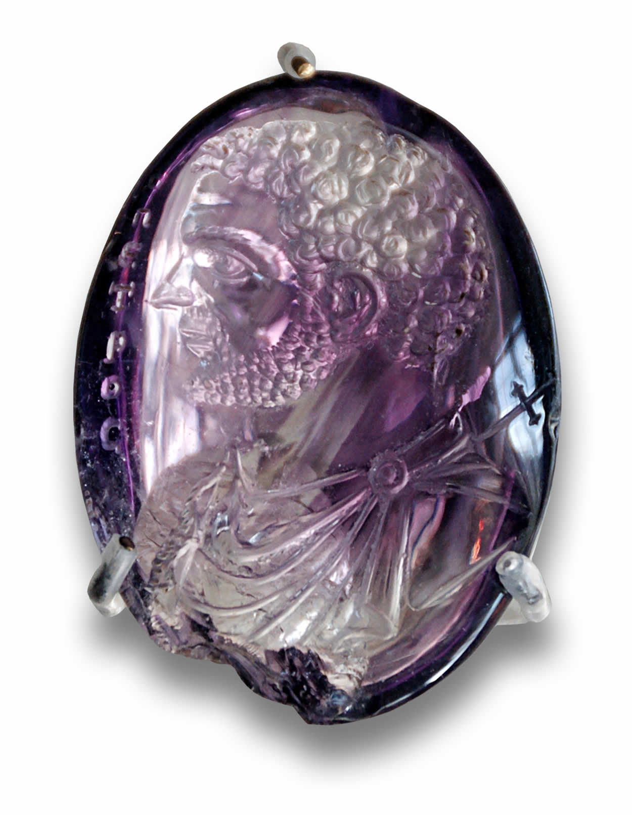 Die Amethyst-Saint-Chapelle | Von © Marie-Lan Nguyen