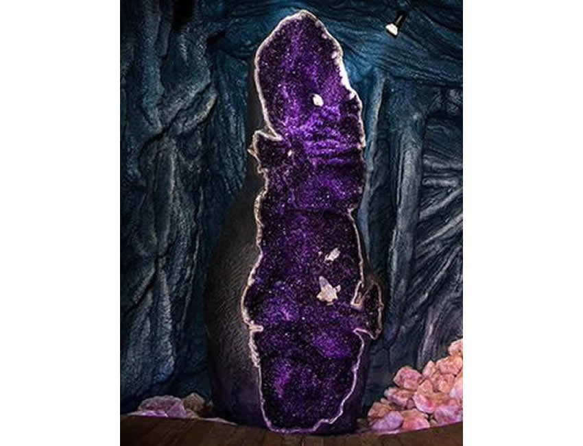 Die Kaiserin von Uruguay Geode