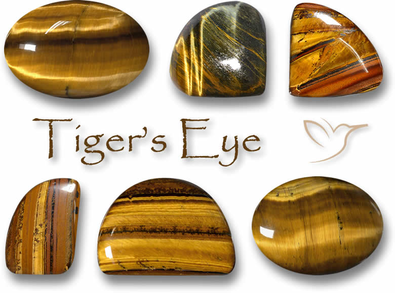Tigerauge-Edelsteine kaufen