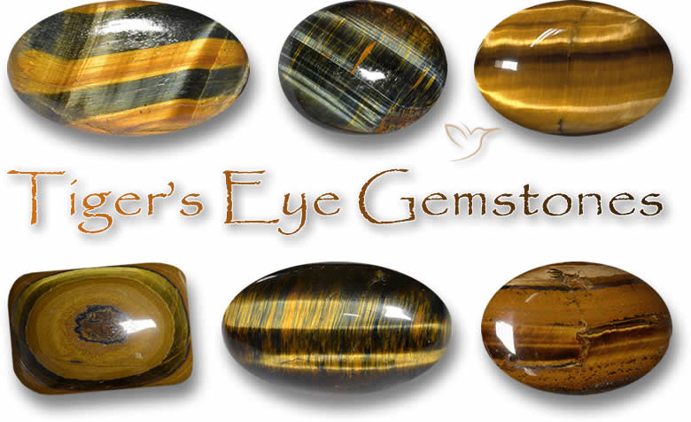 Tigerauge Edelsteine kaufen
