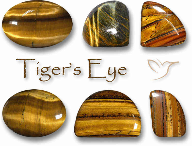 Tigerauge Edelsteine kaufen