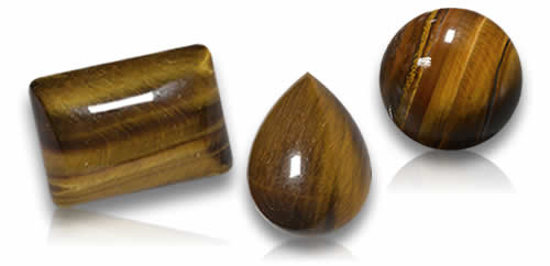 Tigerauge Edelsteine