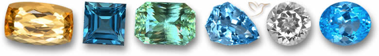 Topas Edelsteine