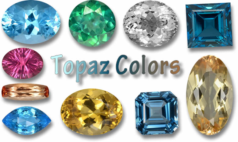 Topas-Farbpalette