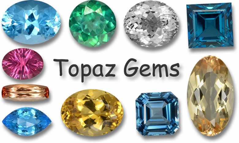 Topas-Edelsteine kaufen