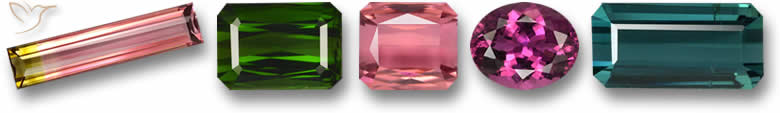 Turmalin Edelsteine