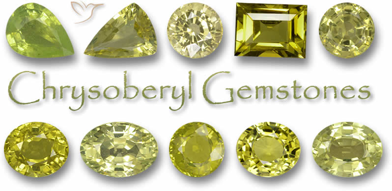 Chrysoberyll Edelsteine kaufen