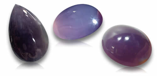 Chalcedon Edelsteine