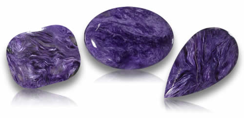 Charoit Edelsteine