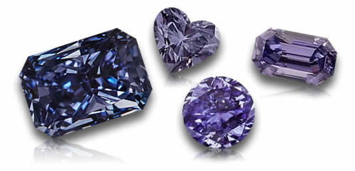 Diamant-Edelsteine