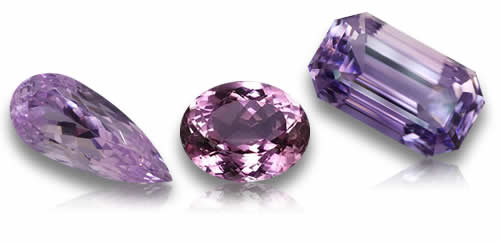 Kunzit Edelsteine