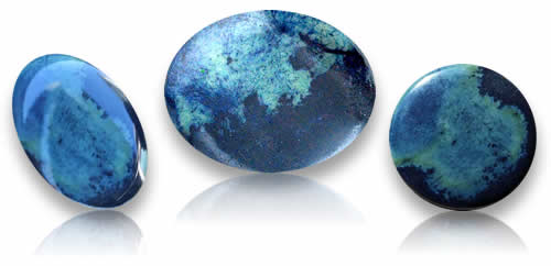 Vivianit Edelsteine