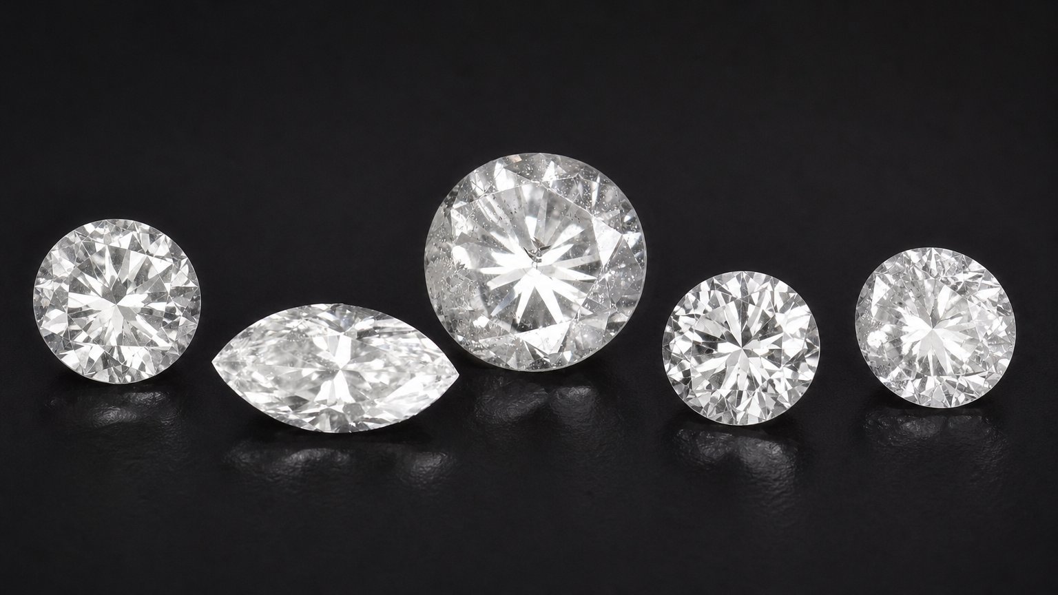 Natürliche weiße Diamanten – Einkaufsratgeber