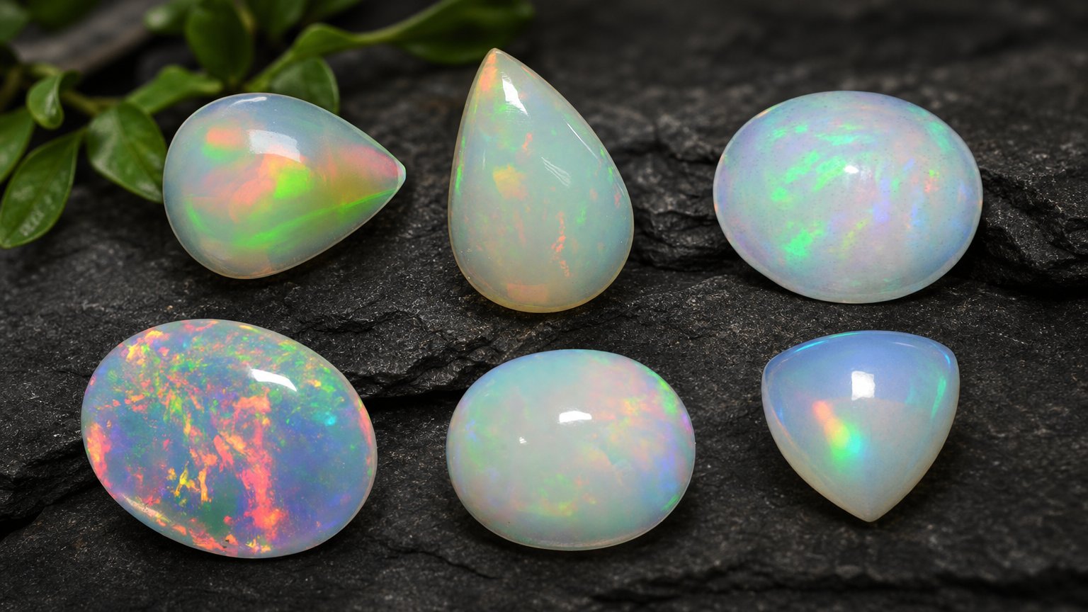 Natürlicher weißer Opal – Einkaufsratgeber