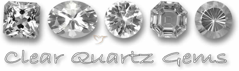 Kaufen Sie klare Quarz-Edelsteine
