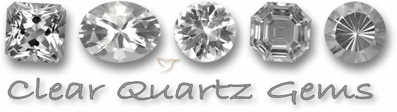 Kaufen Sie klare Quarz-Edelsteine