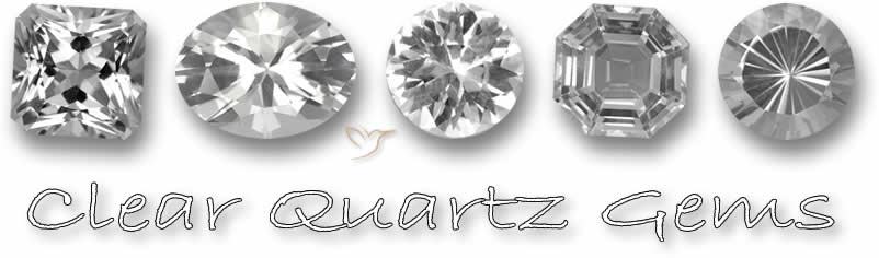 Kaufen Sie klare Quarz-Edelsteine