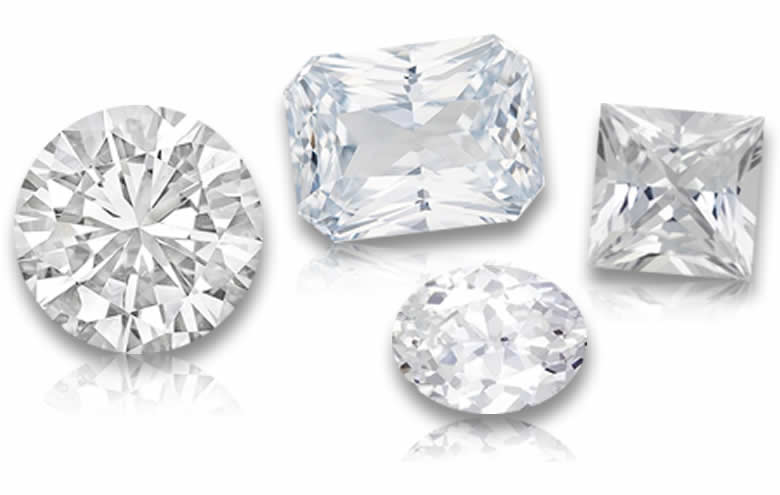 Loose White Sapphires - Shop Natural White Sapphire Gemstones for Jewelry