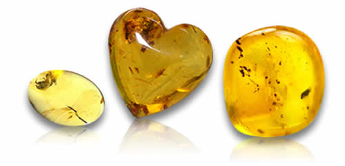 Bernstein Edelsteine
