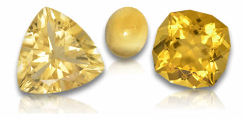 Citrin Edelsteine