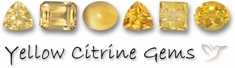 Citrin-Edelsteine kaufen