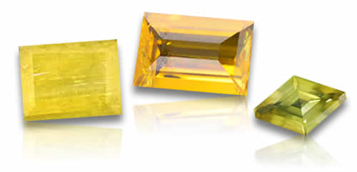 Legrandit Edelsteine