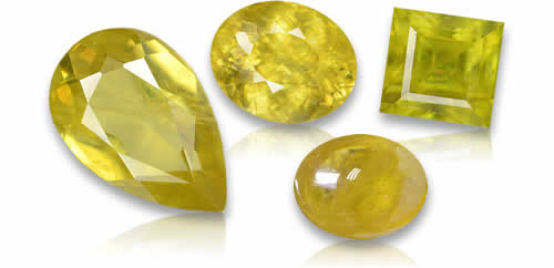 Sphen Edelsteine