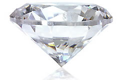 6 mm Diamant 0,82 ct