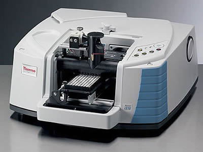 FTIR-Spektrometer FTIR Spectrometer