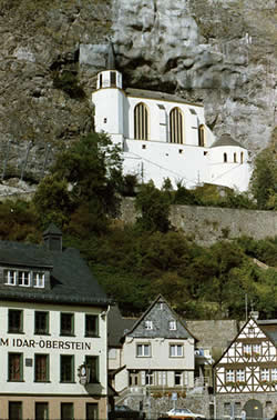Die Idar-Oberstein-Kirche
