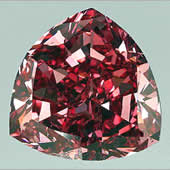 Moussaieff Roter Diamant