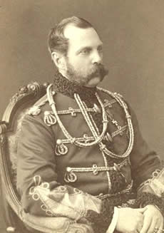 Zar Alexander II