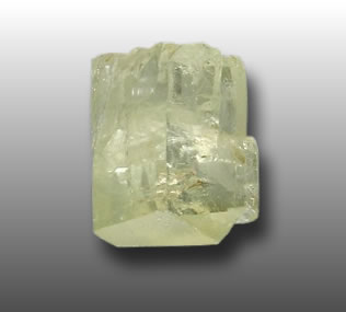 Amblygonite Rough aus Brasilien
