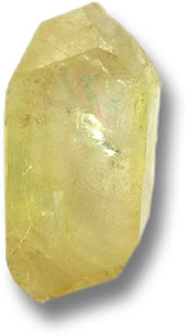 Amblygonite Rough aus Brasilien