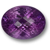 Amethyst – Geburtsstein Februar