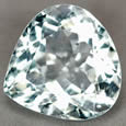Aquamarin-Edelstein