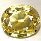 Natürliche Chrysoberyll-Edelsteine